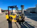 2015 Hyundai 30L-7A Pneumatic Tire Forklift