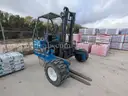 2009 Princeton PB50 Truck Mounted Forklift