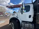 2015 Freightliner M2 106 T/A Flatbed W/ Cleasby Roofing Conveyor