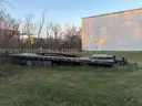 2004 PJ Trailers Tri/A Flatbed Trailer