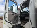 2014 Freightliner 108SD 6x4 23 Ft Flatbed Truck w/ Cleasby FBR-6-36 Conveyor