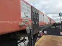 2014 Freightliner 108SD 6x4 23 Ft Flatbed Truck w/ Cleasby FBR-6-36 Conveyor