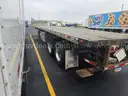 2001 Wabash 45 Ft T/A Flatbed Trailer
