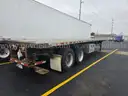 2001 Wabash 45 Ft T/A Flatbed Trailer