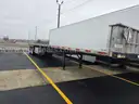 2001 Wabash 45 Ft T/A Flatbed Trailer