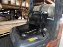 2012 Toyota 8FGCU25 Cushion Tire Forklift