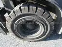 2009 Toyota 8FGU25 Solid Pneumatic Tire Forklift
