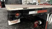 2004 GMC C5500 S/A Flatbed Truck