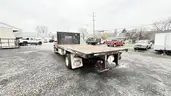 2004 GMC C5500 S/A Flatbed Truck
