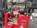 2012 Moffett M55P 3WD Truck Mounted Forklift