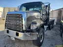 2016 Freightliner 108SD Tri/A Flatbed Truck