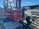 2015 Moffett M8 55.4P Truck Mounted Forklift