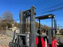 2015 Moffett M8 55.4P Truck Mounted Forklift