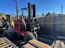 2015 Moffett M8 55.4P Truck Mounted Forklift