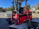 2015 Moffett M8 55.4P Truck Mounted Forklift