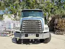 2015 Freightliner 108SD Tri/A Flatbed Truck-Non-Operational