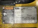 2005 Yale GLP050TG Pneumatic Tire Forklift