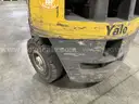 2005 Yale GLP050TG Pneumatic Tire Forklift