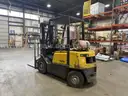 2005 Yale GLP050TG Pneumatic Tire Forklift