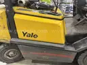 2005 Yale GLP050TG Pneumatic Tire Forklift