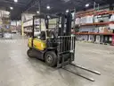 2005 Yale GLP050TG Pneumatic Tire Forklift