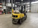 2005 Yale GLP050TG Pneumatic Tire Forklift