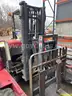 2014 Moffett M55P Truck Mounted Forklift