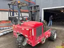 2014 Moffett M55P Truck Mounted Forklift