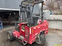 2014 Moffett M55P Truck Mounted Forklift