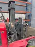 2014 Moffett M55P Truck Mounted Forklift