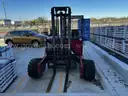 2008 Moffett M55 3WD Truck Mounted Forklift