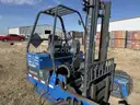 2011 Princeton PB50 3WD Truck Mounted Forklift