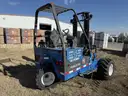 2011 Princeton PB50 3WD Truck Mounted Forklift