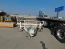 2003 Brock 25 Ft T/A Beavertail Utility Trailer