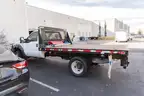 2014 Ford F-550 SD 4x4 Flatbed Dually- In-Operable