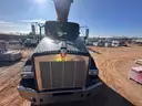 2006 Kenworth T800 T/A Flatbed w/ Cleasby Roofing Conveyor