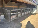 2006 Kenworth T800 T/A Flatbed w/ Cleasby Roofing Conveyor