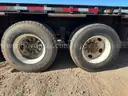 2006 Kenworth T800 T/A Flatbed w/ Cleasby Roofing Conveyor