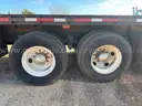 2006 Kenworth T800 T/A Flatbed w/ Cleasby Roofing Conveyor