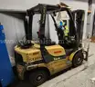 2006 Yale GLP050VX Pneumatic Tire Forklift-Inoperable
