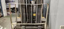 2006 Yale GLP050VX Pneumatic Tire Forklift-Inoperable