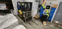 2006 Yale GLP050VX Pneumatic Tire Forklift-Inoperable