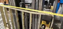 2006 Yale GLP050VX Pneumatic Tire Forklift-Inoperable