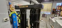 2006 Yale GLP050VX Pneumatic Tire Forklift-Inoperable