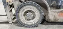 2011 Toyota 8FGU25 Pneumatic Tire Forklift