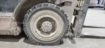 2011 Toyota 8FGU25 Pneumatic Tire Forklift