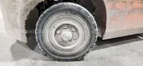 2011 Toyota 8FGU25 Pneumatic Tire Forklift