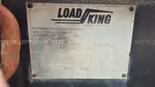 2013 Load King 202LT T/A Utility Trailer