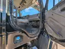 2015 Freightliner 108SD Tri/A Flatbed Truck w/ Cleasby FBR-6-40