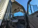 2015 Freightliner 108SD Tri/A Flatbed Truck w/ Cleasby FBR-6-40